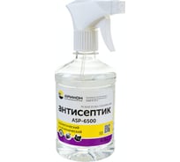 Антисептик Арикон Бутылка ПЭТ 0.5л ASP-6500 ASP650005