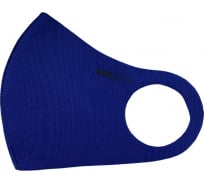 Многоразовая неопреновая защитная маска HIGH SAFETY, синий, S/M HS-M01-BL-SM1