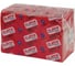 Бумажные салфетки ЛАЙМА LAIMA Big Pack 400 шт, 24х24 см, красные интенсив 111795 1