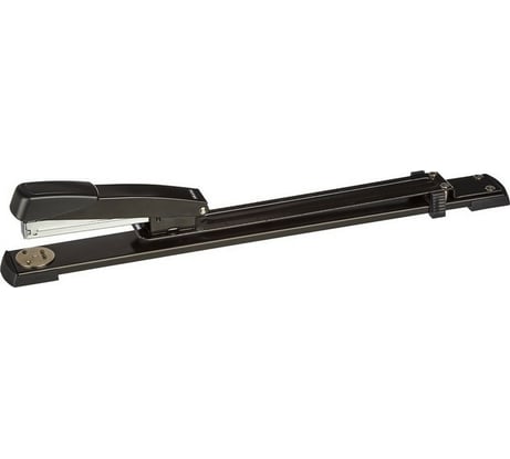 Степлер-брошюровщик Attache №24/6 до 25 листов, чёрный 989506