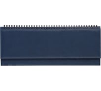 Датированный планинг Attache КАНЬОН 2021, синий, 405х145, 57 листов 1200996