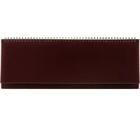 Датированный планинг Attache КАНЬОН 2021, бордовый, 405х145, 57 листов 1200994