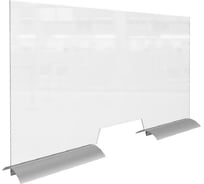 Настольная подставка Attache ПЭТ пружинный механизм, смены панели 1210205