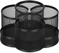 Органайзер Attache LD01-188-25 7 секций, чёрный 688782