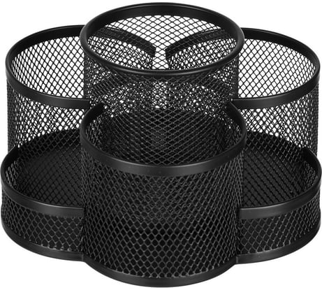 Органайзер Attache LD01-188-25 7 секций, чёрный 688782