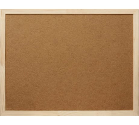 Доска Attache Economy SOFTBOARD деревянная рама 902139