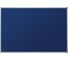 Текстильная доска для информации Attache синяя 142348 1