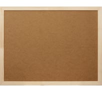 Доска Attache Economy SOFTBOARD деревянная рама 902140