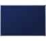 Текстильная доска для информации Attache синяя 142349 1