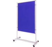 Модерационная доска Attache BMD-E115 в алюминиевом профиле, фетровое покрытие 949927