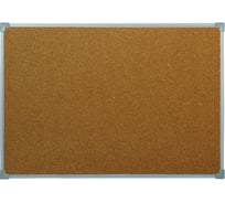 Пробковая доска Attache металлическая рама 657117