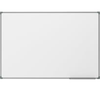 Одноэлементная магнитно-маркерная доска Attache Стапь-Корея Ф-60 металлический профиль 358654