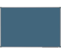 Одноэлементная магнитно-меловая доска Attache Selection цвет синий 727888