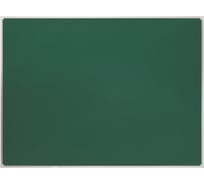 Меловая магнитная доска Attache зеленая 904855