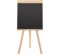 Меловая грифельная доска Attache Мольберт черная 1057242