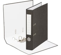 Разборная папка-регистратор Attache с металлическими углами, мрамор ч/б, 10 шт 50 мм 1209134