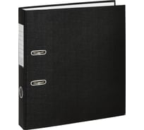 Папка-регистратор Attache Economy черный 10шт/уп, 50мм 871729