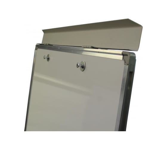 Флипчарт на роликах Attache 70х100 см 541201