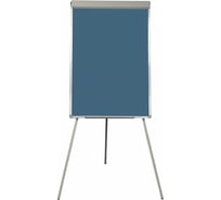 Флипчарт на треноге Attache Selection синий, 100х70 740711