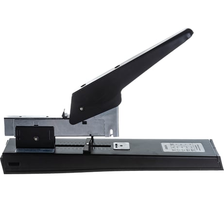 Мощный степлер Attache Economy 23/6-23/13, до 100 листов, металл, черный 1039675