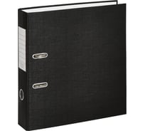 Папка-регистратор Attache Economy черный 10шт/уп, 75мм 871783