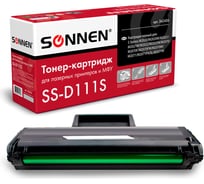 Лазерный картридж SONNEN SS-D111S для SAMSUNG M2020-2022/M2070/M2071, 362436