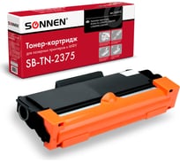 Лазерный картридж SONNEN SB-TN2375 для BROTHER HL-L2300DR/2340DWR/DCP-L2500, 363070 15996331