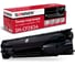 Лазерный картридж SONNEN SH-CF283A для HP LaserJet Pro M125/M201/M127/M225, 362426 1