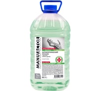 Антисептический лосьон с маслом чайного дерева MANUFACTOR, 5 л, Я0000024860