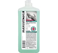 Гель-антисептик для рук MANUFACTOR N308 флип-топ, 1 л, Я0000021854