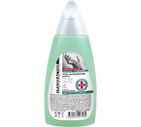 Спиртовой гель-антисептик для рук MANUFACTOR, ПВХ, 150 мл, Я0000022125