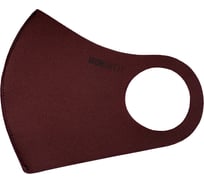 Защитная маска HIGH SAFETY неопреновая, многоразовая, коричневый, L/XL, HS-M01-BR-LXL1