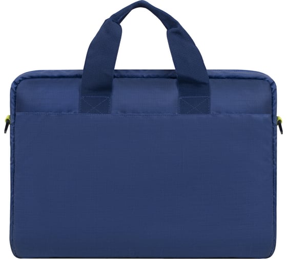Легкая городская сумка для ноутбука до 16" RIVACASE 5532 blue