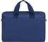 Легкая городская сумка для ноутбука до 16" RIVACASE 5532 blue 3