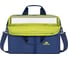 Легкая городская сумка для ноутбука до 16" RIVACASE 5532 blue 6