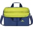 Легкая городская сумка для ноутбука до 16" RIVACASE 5532 blue 8