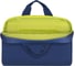 Легкая городская сумка для ноутбука до 16" RIVACASE 5532 blue 10