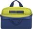Легкая городская сумка для ноутбука до 16" RIVACASE 5532 blue 11