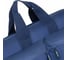 Легкая городская сумка для ноутбука до 16" RIVACASE 5532 blue 17