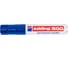 Перманентный маркер EDDING 800/3 синий 4-12мм скошенный наконечник, 1183530 E-800#3 5