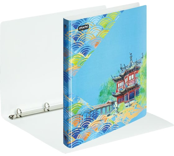 Папка на 4-х кольцах Attache Selection Travel China 1057411