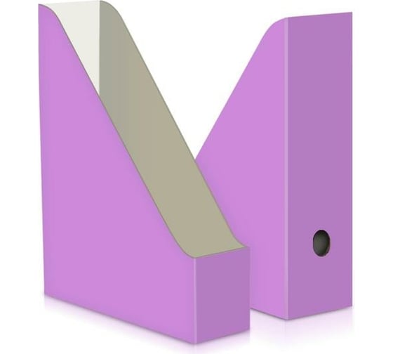 Вертикальный накопитель Attache Selection СROCUS75 мм, 2 шт, petal 930926