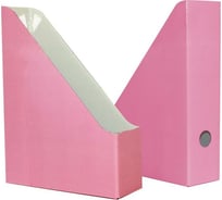 Вертикальный накопитель Attache Selection Flamingo75 мм, 2 шт, pink 897319
