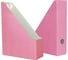 Вертикальный накопитель Attache Selection Flamingo75 мм, 2 шт, pink 897319 1