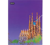 Папка на резинках Attache Selection Travel Spain 1057416