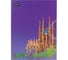 Папка на резинках Attache Selection Travel Spain 1057416 1