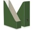 Вертикальный накопитель Attache Selection СROCUS75 мм, 2 шт, green clover 930925 1