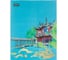 Папка на резинках Attache Selection Travel China 1057414 1