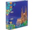 Папка-регистратор Attache Selection Travel Spain ламинированный картон, 75 мм 1057427 1