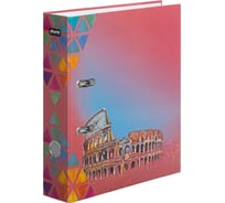 Папка-регистратор Attache Selection Travel Italy ламинированный картон, 75 мм 1057426